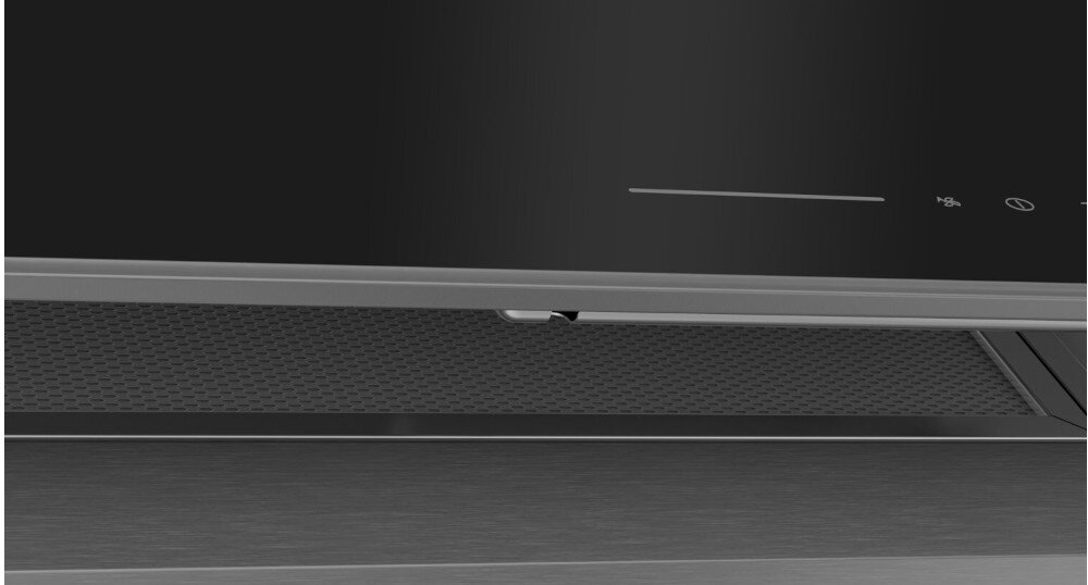 OKAP BEKO BHCA62442BBH dioda dźwięk filtr czyszczenie zapełnienie