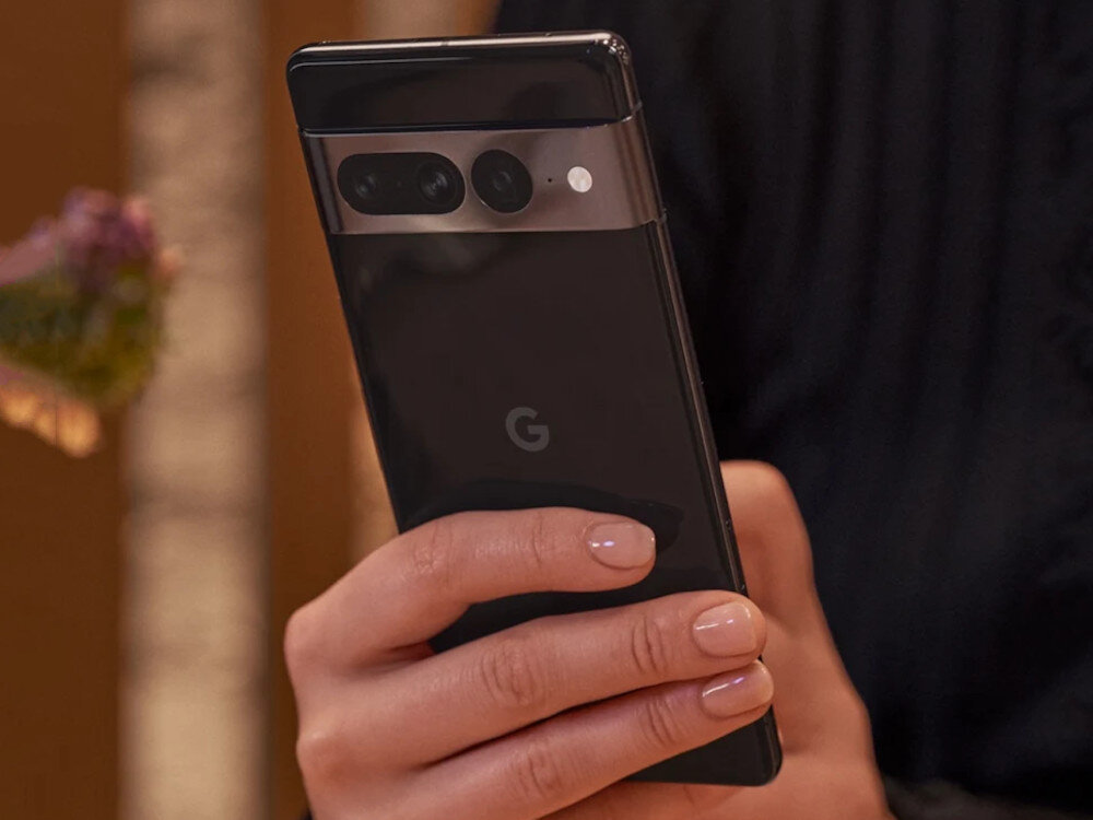 Smartfon GOOGLE Pixel 7 Pro 12/256GB cechy zalety opis