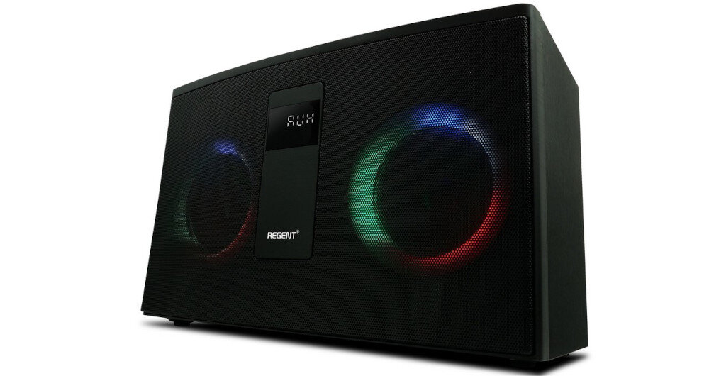 Power audio FERGUSON Regent 300BT - radio FM