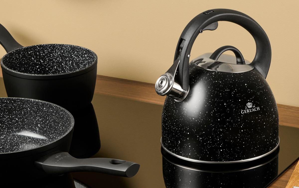 Czajnik Gerlach GRANITEX 2,8 l wygląd