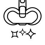 Czarna ikona przedstawiająca strzałkę skierowaną w dół.