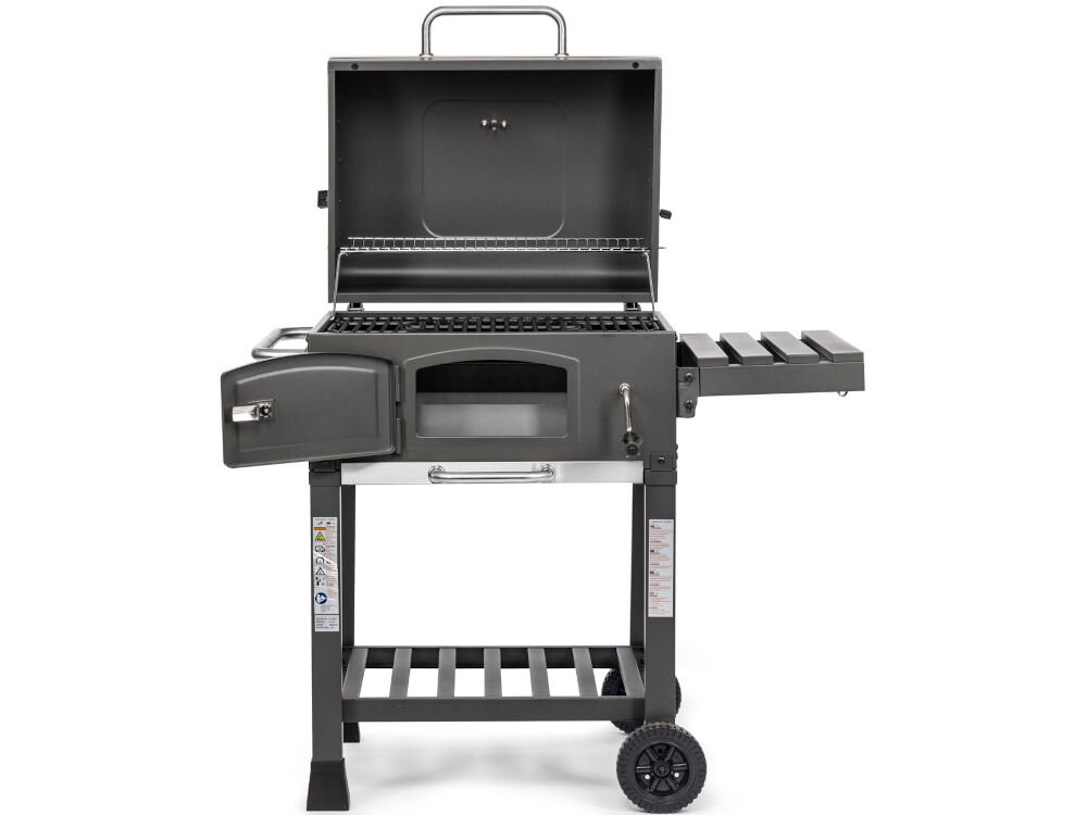 Grill węglowy ACTIVA Angular 11245L 57.5 x 42 cm towarzysz każdej uczty