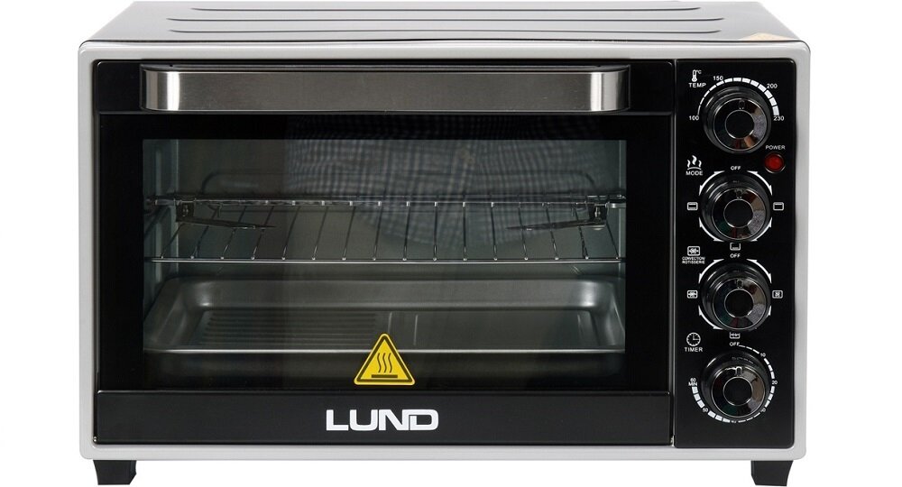 Piekarnik LUND 68050 potrawy pieczenie gotowanie