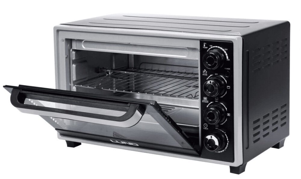 Piekarnik LUND 68050 tryby powłoka czyszczenie