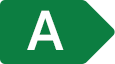 Zielona ikona z białą literą \'A\' na środku.