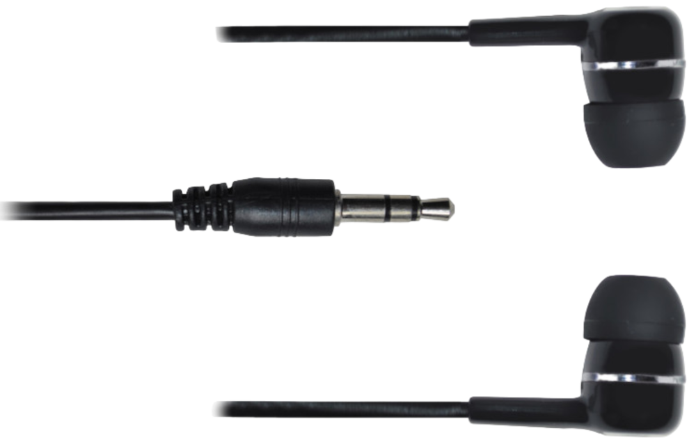 Słuchawki dokanałowe VAKOSS LT-437EX kompaktowa forma