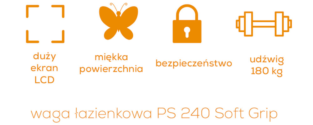 Waga BEURER PS 240 kalorie dzialanie