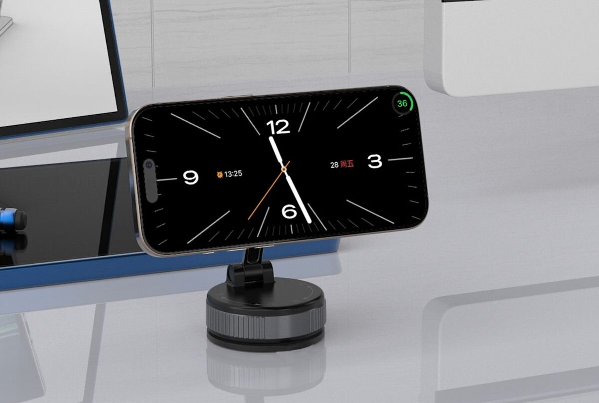 WOZINSKY WUSM-01 - uchwyt zamontowany do blatu