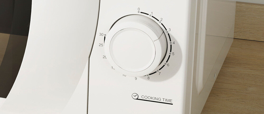 KUCHNIA MIKROFALOWA CANDY CMW 2070M timer zegar ustawianie czasu