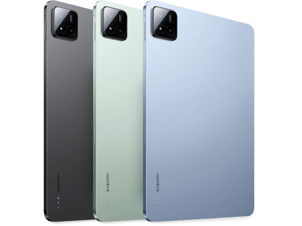 Tablet XIAOMI Pad 7 - kolorowe tablety, lekkosc, wytrzymalosc, kolory, niezawodne dzialanie