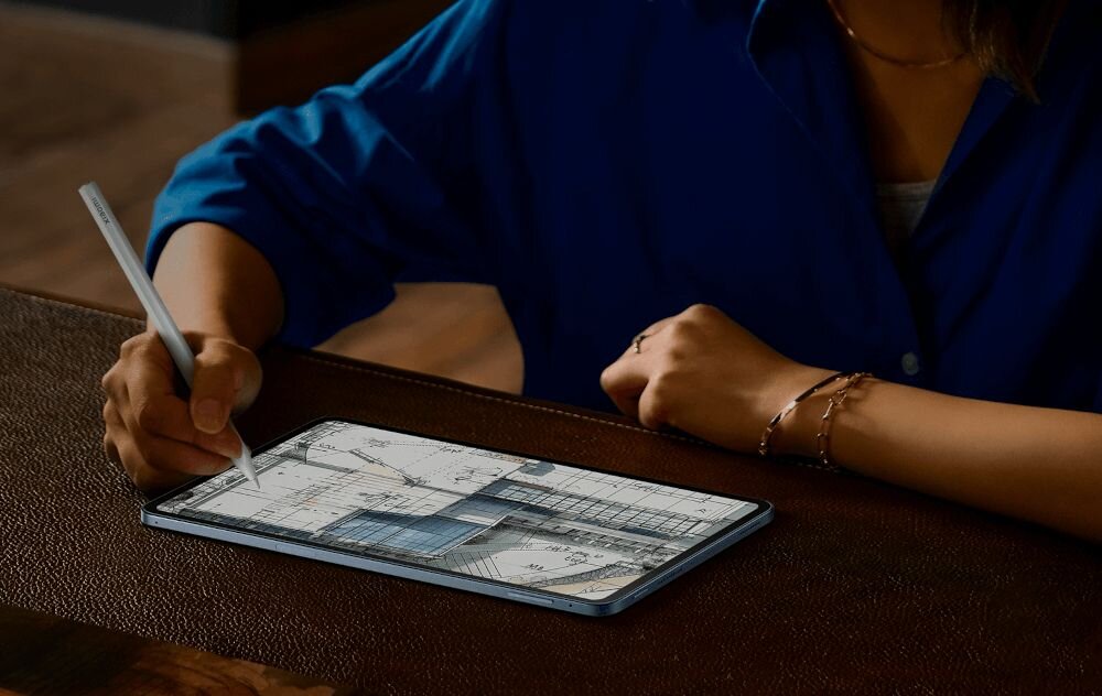 Tablet XIAOMI Pad 7 - plynnosc, szybkie polaczenia, smartfon, stacja, praca na tablecie z rysikiem