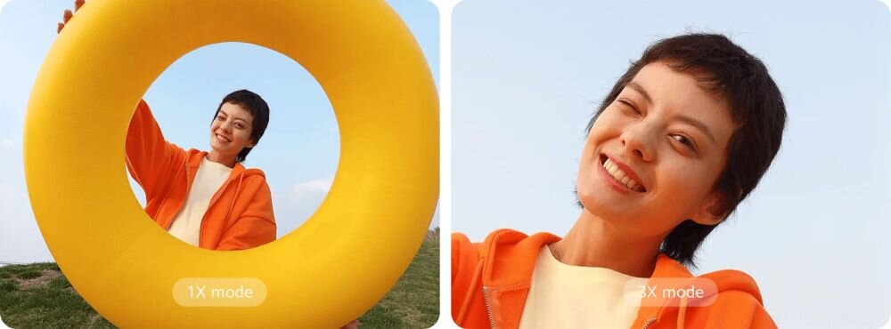 Smartfon XIAOMI Redmi 13 zoom bezstratny