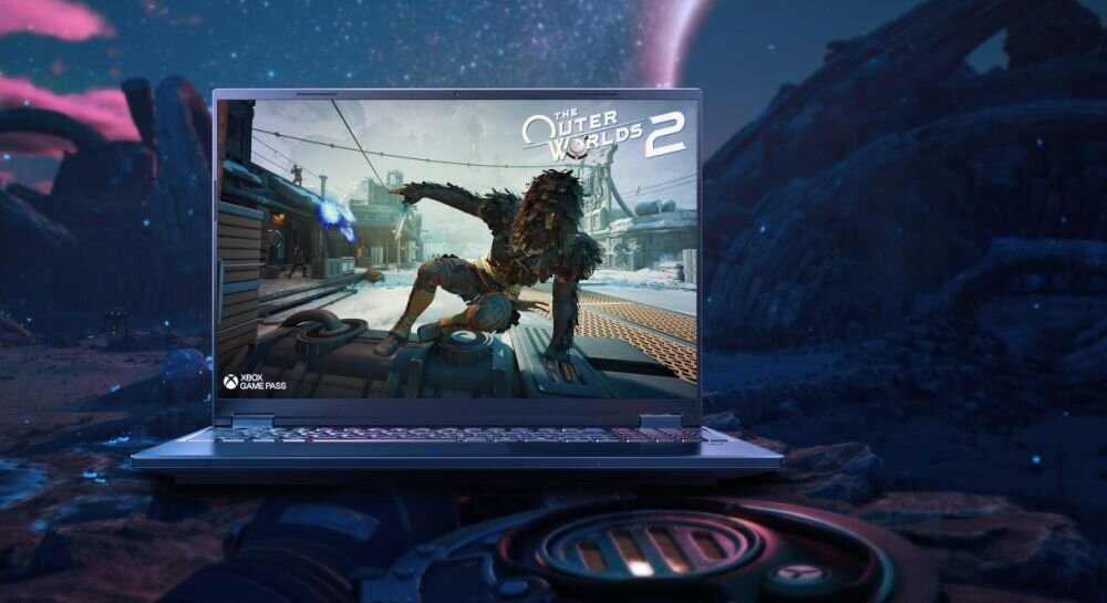 Laptop PREDATOR Helios Neo 16 PHN16-I31-51FS 16 IPS 180Hz i5-14450HX 16GB RAM 1TB RAM GeForce RTX5050 Windows 11 Home.