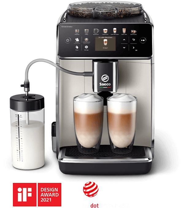 Saeco GranAroma model SM6582/30