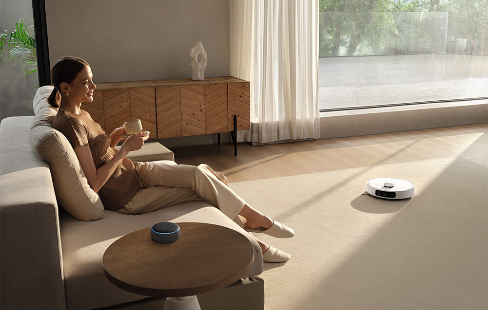Robot sprzątający DREAME L10S Ultra Gen 2 wygoda funkcja automatycznego czyszczenia funkcja automatycznego opróżniania czas suszenie gorącym powietrzem automatyczne uzupełnianie wody higiena
