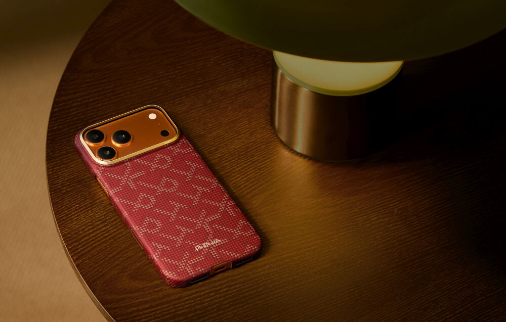 etui pitaka iphone 17 pro max aramidowe magsafe cienkie