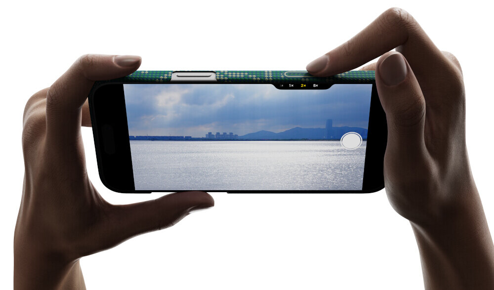 etui magsafe iphone ochrona pitaka ładowanie bezprzewodowe