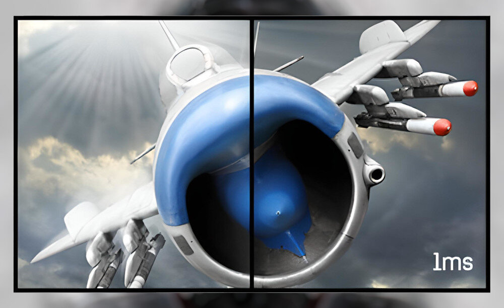 Monitor IIYAMA G-Master GB2730QSU-B5 płynność obraz reakcja smużenie