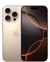 Dwa smartfony z dużymi ekranami, jeden z widocznym logo w kształcie nadgryzionego jabłka. Oba urządzenia mają elegancki, nowoczesny design z trzema aparatami z tyłu.