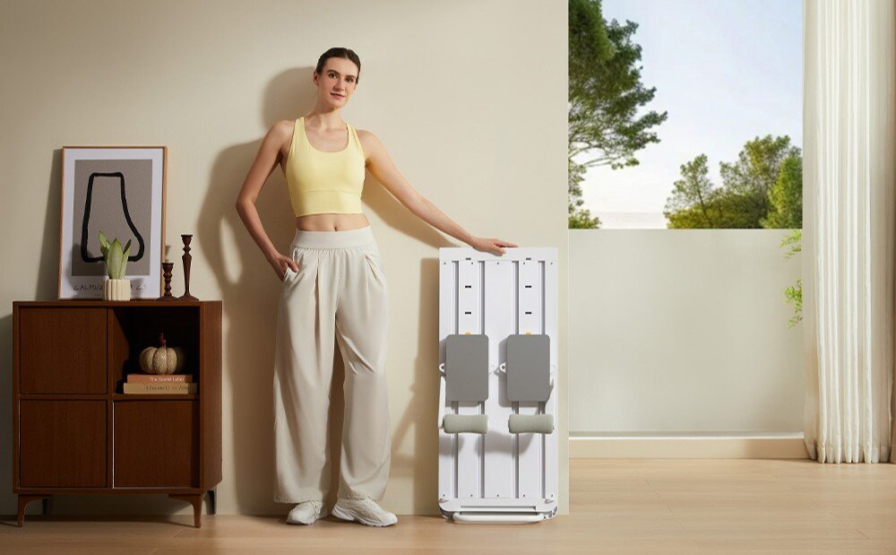 Reformer do pilatesu KINGSMITH Crawler CL001