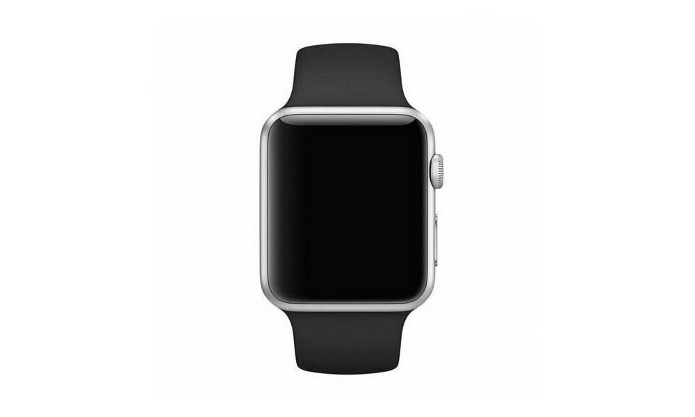 pasek silikonowy apple watch wygodny wytrzymaly