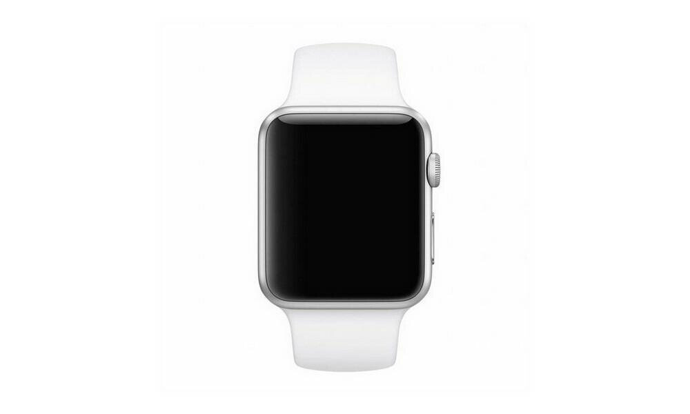 pasek silikonowy apple watch wygodny wytrzymaly