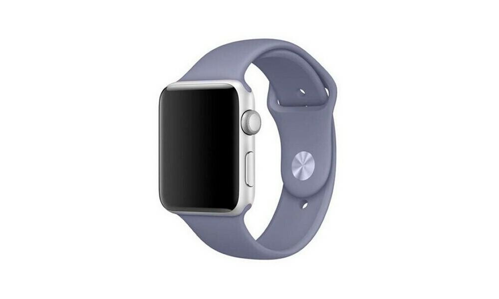 pasek silikonowy mercury apple watch 40 41 mm