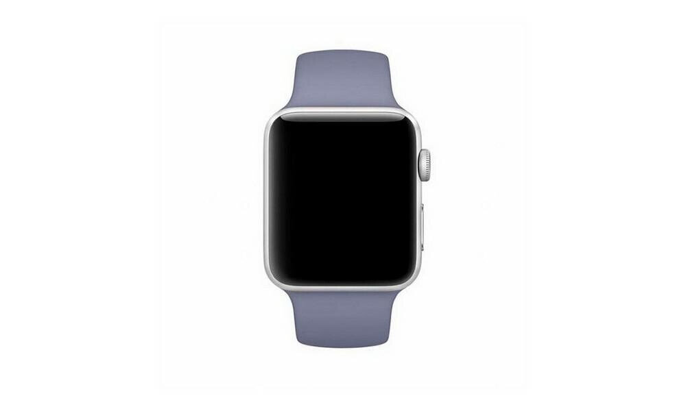 pasek silikonowy apple watch wygodny wytrzymaly