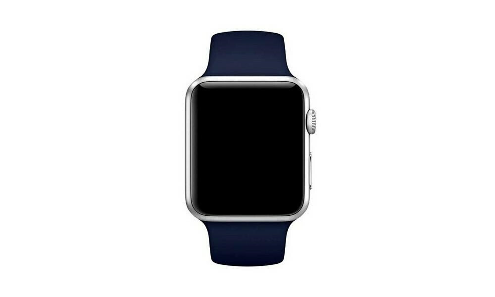 pasek silikonowy apple watch wygodny wytrzymaly