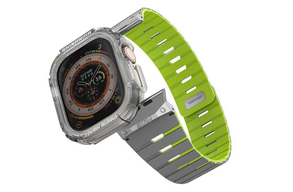 etui apple watch ochrona 360 skinarma