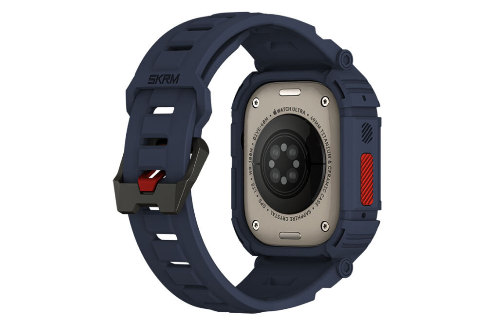 etui apple watch ochrona wygoda pasek mecha