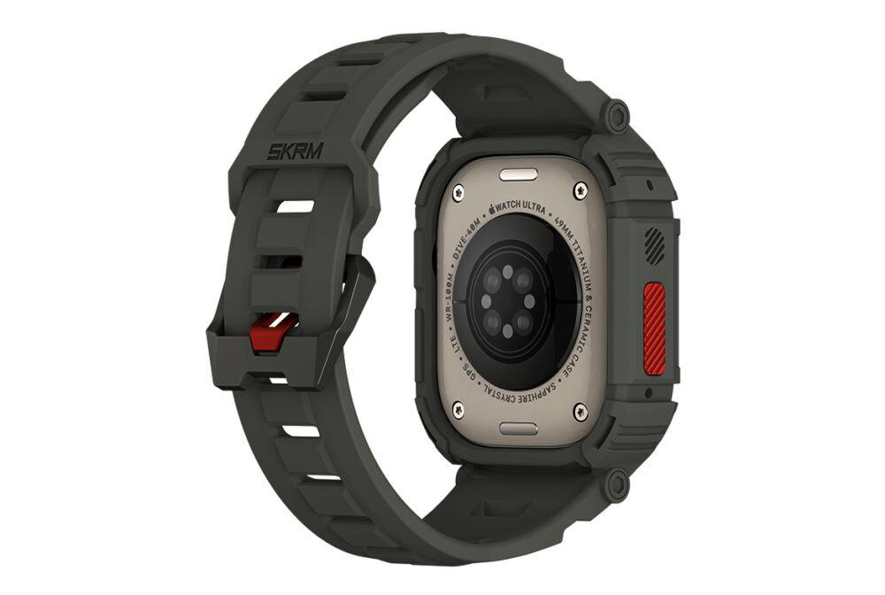 etui apple watch ochrona wygoda pasek mecha