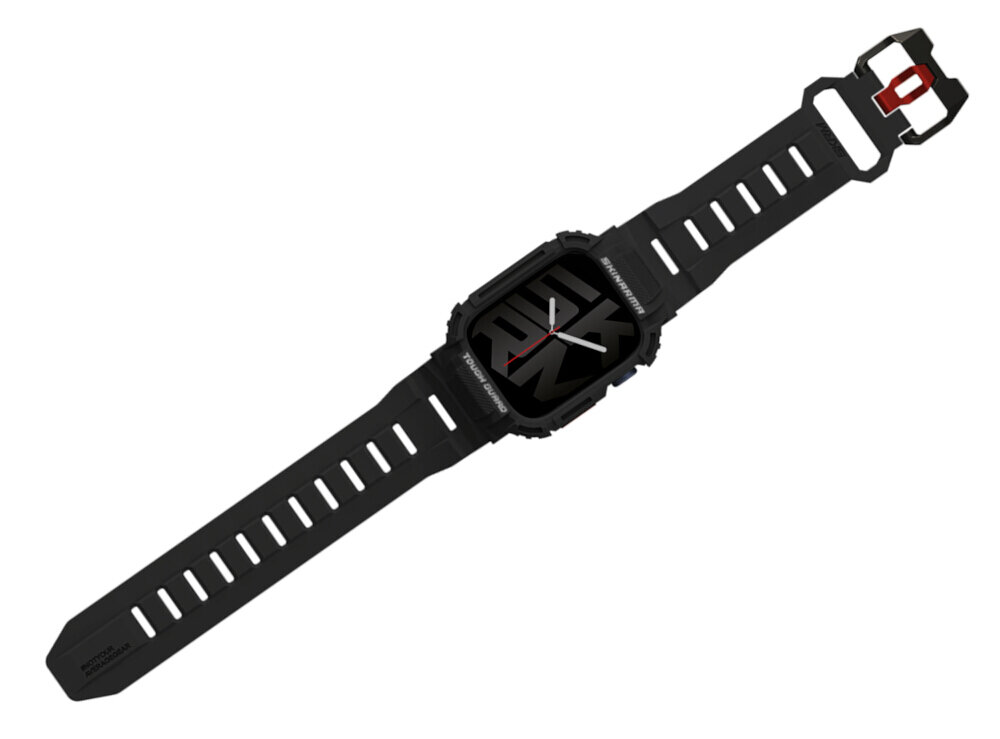 etui apple watch ochrona wygoda pasek mecha