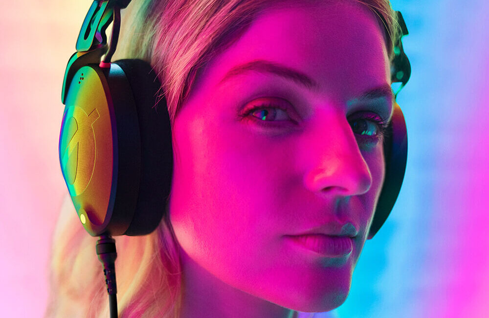 Słuchawki <span>RODE NTH-100</span> design konstrukcja nauszna dźwięk przetworniki przewodowa łączność mikrofon dopasowanie złącza