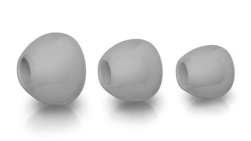 Słuchawki Douszne PHILIPS SHE3590BK Niebieski - Dopasowanie