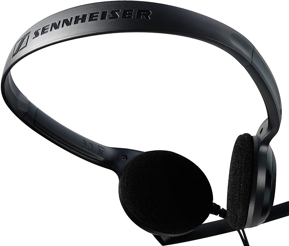 Słuchawki SENNHEISER PC 3 CHAT - redukcji szumów