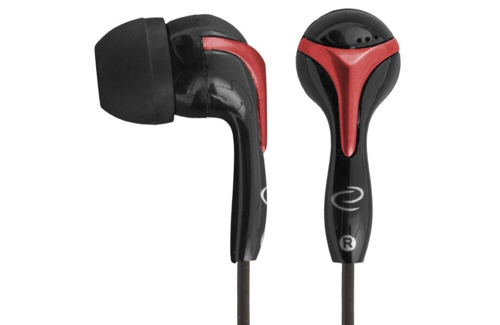 SLUCHAWKI ESPERANZA EH123 PASMO PRZENOSZENIA IMPEDANCJA MIKROFON nakladki