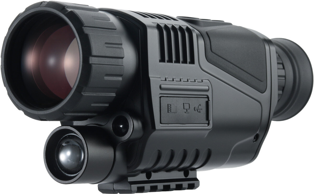 Monokular noktowizyjny DENVER NVI-450 zastosowanie funkcje cechy