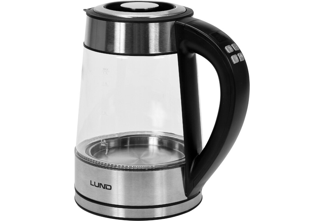Czajnik LUND 68173 moc pojemność woda napięcie instalacja