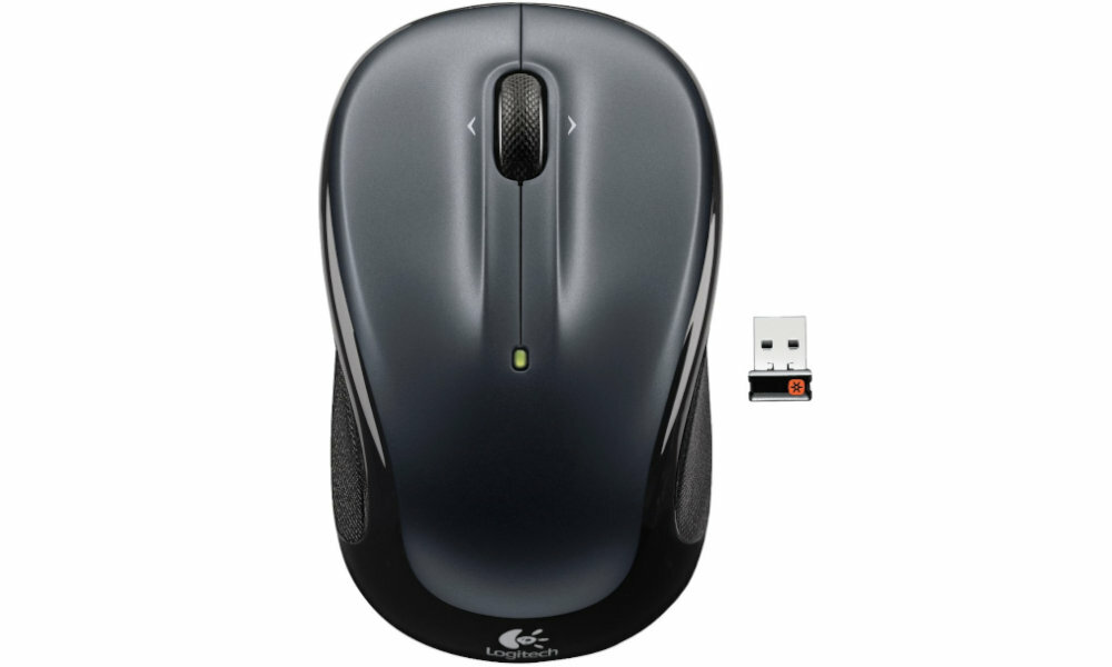 LOGITECH M325 front