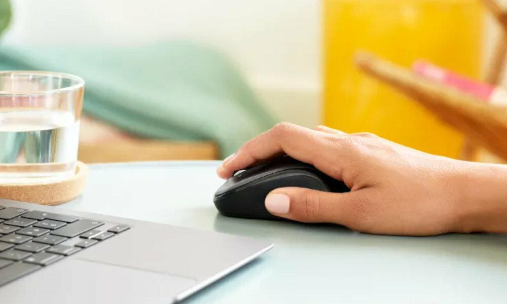LOGITECH M325 reka