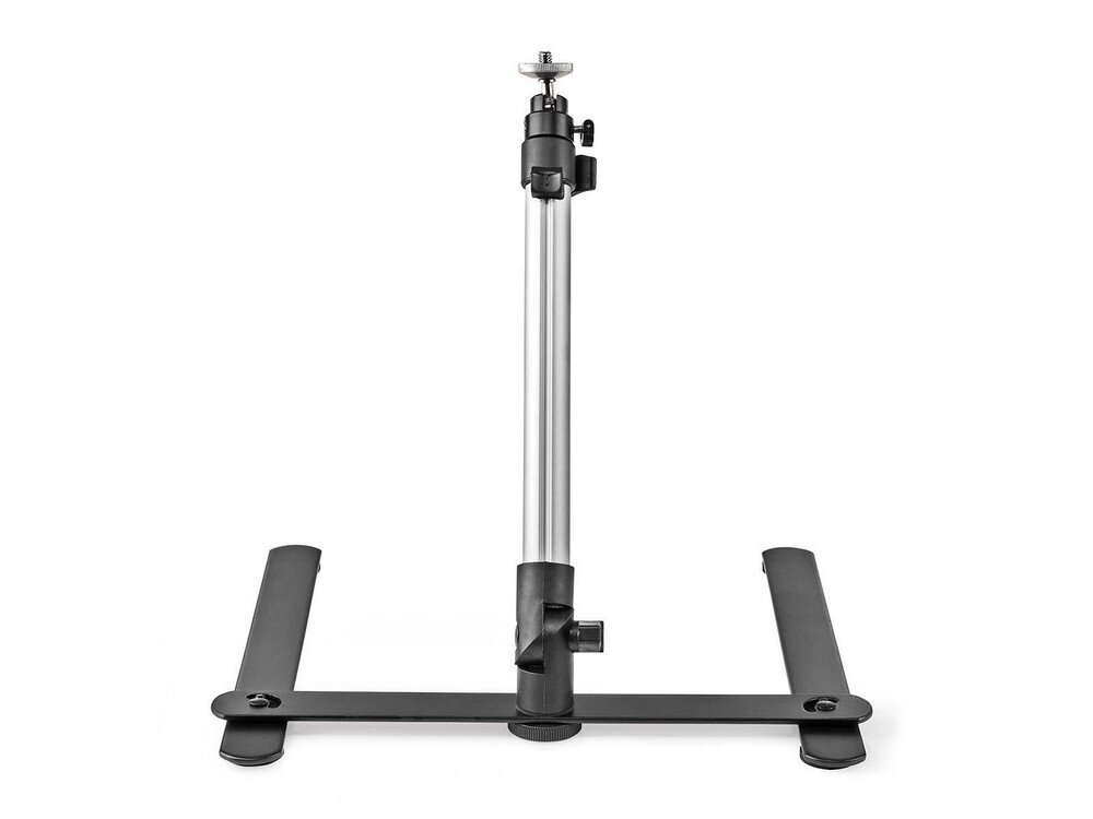Nedis SKT010WT oświetlenie studyjne 2 lampy temperatura barwowa 6500K nylon redukcja odbić