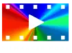 Oznaczenie technologii Filmmaker Mode (tryb filmowy)
