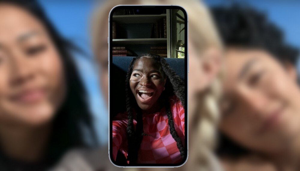 Smartfon APPLE iPhone 14    ekran bateria aparat procesor ram pamięć pojemność rozdzielczość zdjęcia filmy opis dane cechy blokady system łączność wifi bluetooth obudowa szkło odporność porty muzyka transfer sieć przekątna matryca waga czujniki