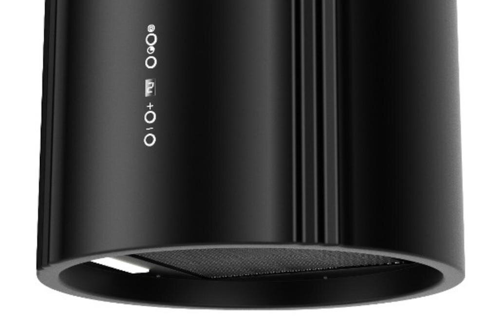 VDB Boho Isla okap urządzenie funkcjonalność kuchnia nieprzyjemne zapachy gotowanie dym para stylowe eleganckie