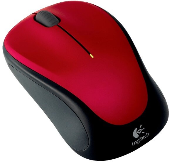 Mysz LOGITECH M235 - Bateria