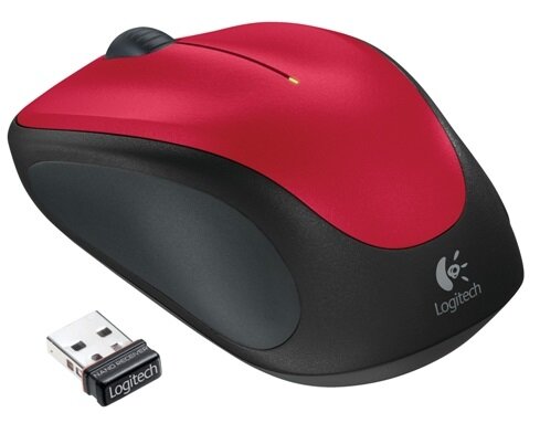 Mysz LOGITECH M235 - śledzenie optyczne