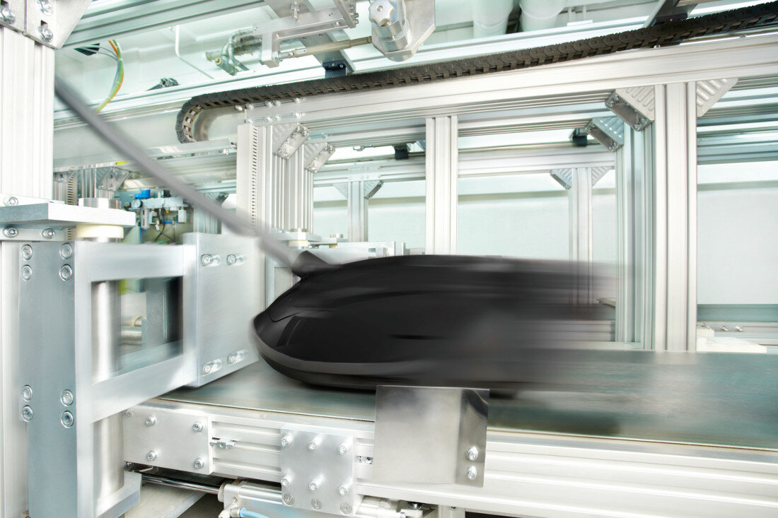 Odkurzacz MIELE Guard L1 Comfort Titanium Slogan Made in Germany wysoka jakość testy komponenty