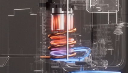 Unikalny system Thermoblock
