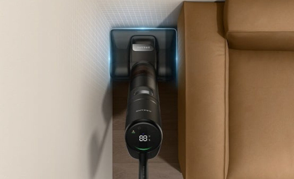 Odkurzacz DREAME H15 Mix Wielofunkcyjne urządzenie Sześć wymiennych końcówek  odkurzanie, mopowanie, czyszczenie sprzątanie